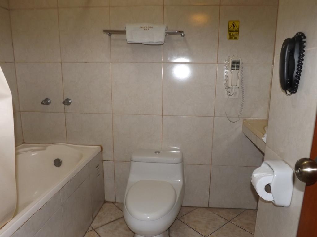 Venecia Hotel Carrion Trujillo Extérieur photo