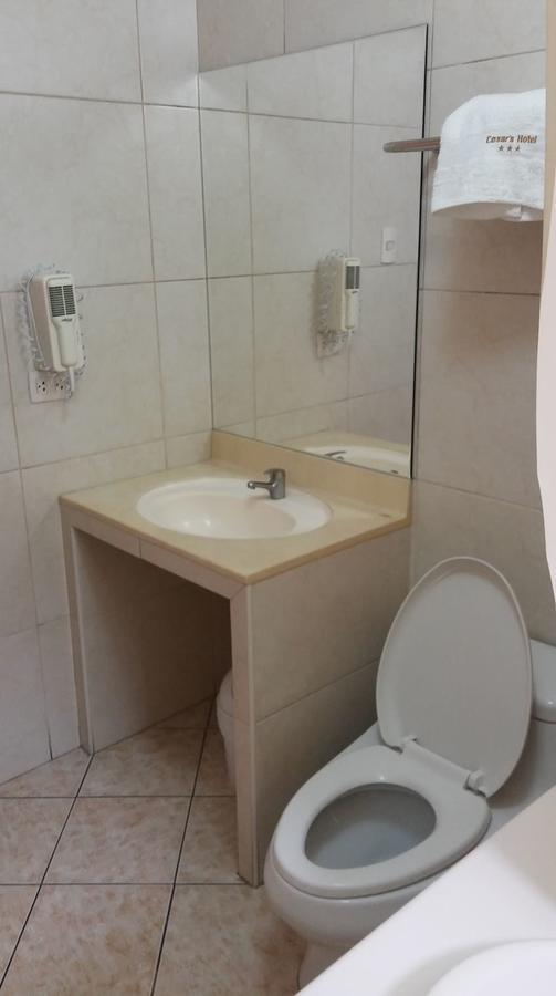 Venecia Hotel Carrion Trujillo Extérieur photo