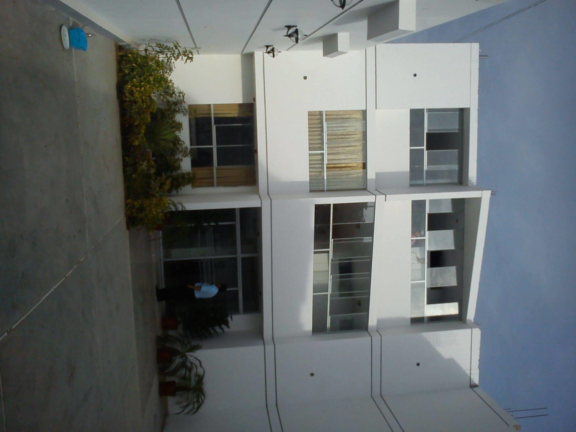 Venecia Hotel Carrion Trujillo Extérieur photo